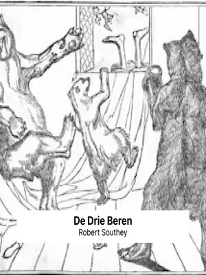 cover image of De Drie Beren